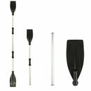 Detachable Float Afloat Oars Fitting Boating Accessories Paddle Long Boat Oars