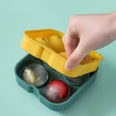 DIY Round Ice Ball Ice Tray Silicone Cocktail Bar Party Kitchen Molds (A) Newly