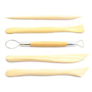 Clay Sculpting Hand Tool Wax Carving Pottery Tools Sculpt Polymer Modeling Tool