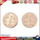 25mm Wax Seal Stamp Cartoon Panda Copper Head DIY Envelope Sealing (B13) Newly