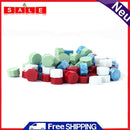 100pcs Ancient Sealing Wax Beads Wedding Invitation Decor Wax Seal Stamp Tablet