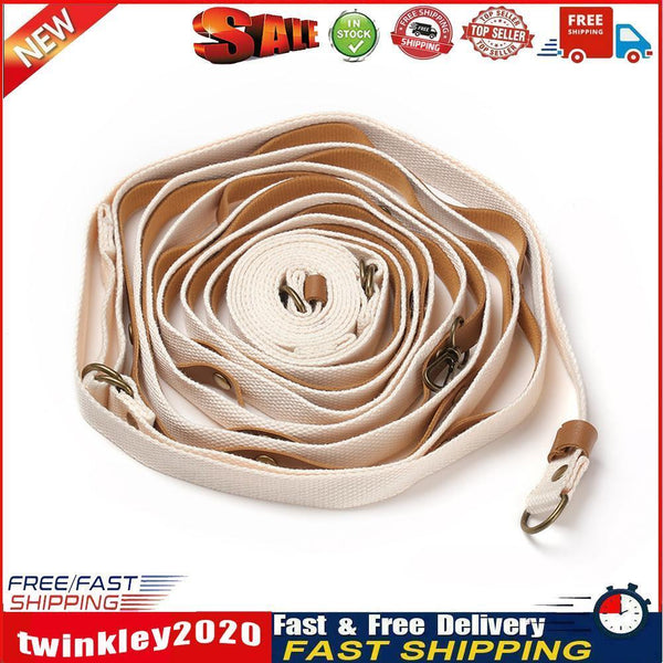 Outdoor Hanging Rope Camping Tent Canopy Storage Clothesline Hook Lanyard Newly