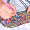 Diamond Painting Net Ruler Point Drill Ruler DIY Needlework Accessory (140)