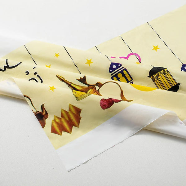 Tablecloths Ramadan Decoration For Home Islamic Muslim Party Decor D5Y4