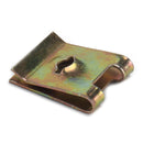 50pcs U Type Nuts Car Interior Door Trim Panel Fastener Clip U Nuts (No.6) Newly