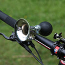 Bike Alarm Cycling Bell Handlebar Metal Air Horn Ring Bicycle Accessories