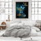 DIY Hand Painted Paint By Numbers Oil Canvas Pictures Artwork Butterfly Kit G