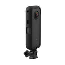 Plastic Protective Frame with 1/4 inch Tripod Adapter for Insta360 ONE X2 C