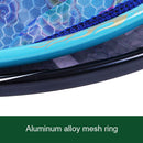 Brail Net Landing Aluminum Alloy Fishing Landing Nets Head (35cm in Diamete