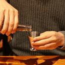 Cocktail Tools Measure Tool Measuring Cup Mixing glass Drink Shaker Jigger
