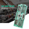 Multi-function Screw Tap Die Set Thread Cutting Tapping Hand Tool (12pcs)