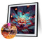 5D DIY Diamond Embroidery Painting Magic Flower Cross Stitch Home Decor