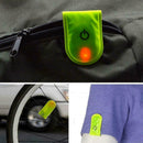 LED Magnet Light Reflective Strobe Running Walking 2020 Popular Cycling O1N7