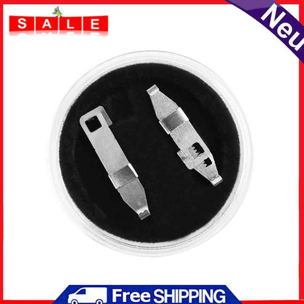 1 Pair Ingrown Toe Nail Fixer Embed Toenail Correction Lifter Pedicure Recover