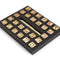 26pcs Steel Printing Punch Alphabet Letter Stamp Set Metal Leather Tools Newly