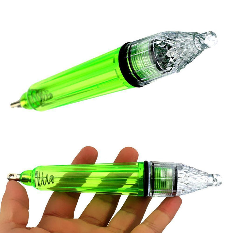 5x Fishing Lure Light Deep Underwater LED Attracting Squid Bait Night Lamp