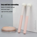 Multi Purpose Concealer Brush Lip Brush Lipstick Smudge Brush Makeup Tool~
