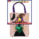Halloween Trick or Treat Bags Candy Handbag Kids Costume Party Favors Supplie