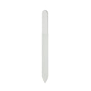 Glass Nail File Block Nail Polish Sanding Buffer Strips Polishing (White) Newly