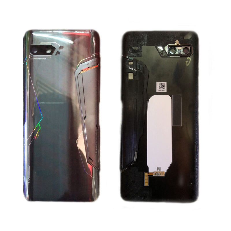 For Asus ROG Phone 2 II ZS660KL Battery Cover Rear Battery Back Cover Case Replacement