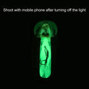 #A UV Luminous Bionic Squid Fishing Lures Artificial Wobbler Soft Bait Fishing T