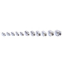 29PC Torx Star Socket Set & Bit Male Female E & T Sockets With Torx Bit Too