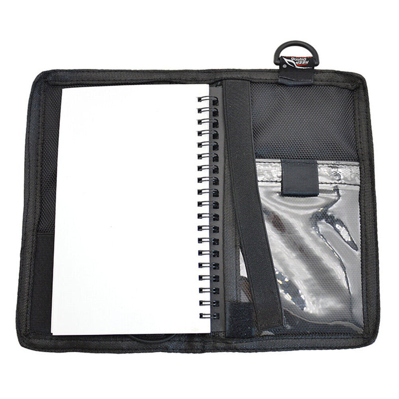 Underwater Notebook Writing Board Scuba Diary Writing Pad Diving Supplies
