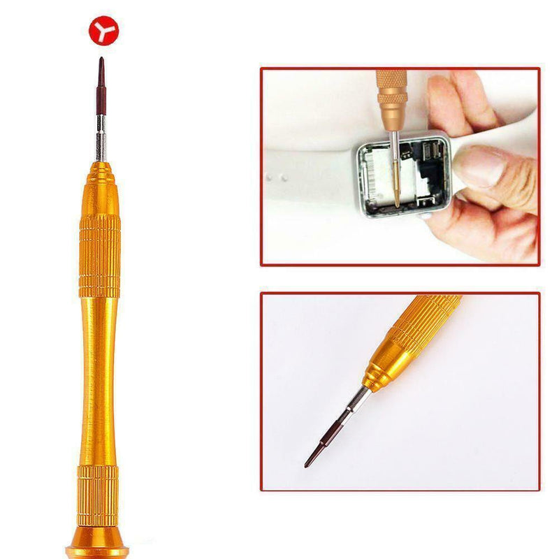 0.6MM Repair Tools Y Tip Tri Point Screwdriver Disassemble For iPhone7-7Plu O5X5