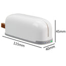 3 Modes Refrigerator Deodorizer Ozone Air Purifier for Wardrobe Cabinet Suitcase