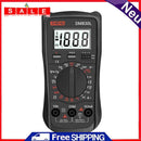 ANENG DM830L Electric Meter Tester 1999 Counting Transistor Digital Multimeter