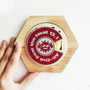 Medal Holder Display Rack Punch-Free Handicrafts Home Decor Medals Storage Shelf