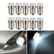 10x BA15S P21W 1156 382 9 LED Car Rear Brake Light Lamp DC 12V