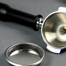 51/53/58mm Universal Coffee Cleaning Blind Bowl Coffee Filter Cup for Espre