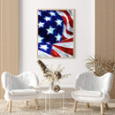 Independence Day 40x50cm Oil Paint By Numbers DIY Painting