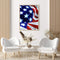 Independence Day 40x50cm Oil Paint By Numbers DIY Painting