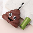 Pet Supplies Dog Dispenser Cat Trash Carrier Pet Waste Bag Dispenser Poop Bag