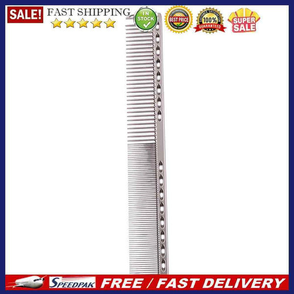 Hairdressing Anti-static Hair Cutting Combs Detangle Straight Hair Styling
