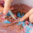 Household DIY Cross Stitch Diamond Painting Sewing Accessories Point Drill Pen