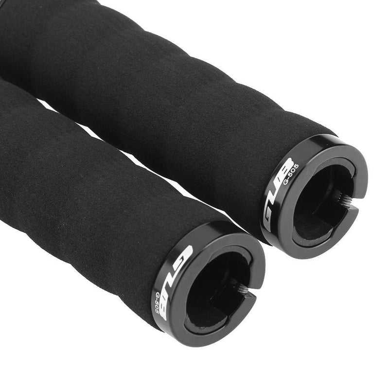 GUB 1 Pair Lock On Sponge Mountain Bike Handlebar Cover Grips Bicycle Parts