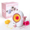 Penguin Wool Knitting Machine Cylinder Handmade Knitted Socks Loom (Pink) Newly