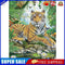 5D DIY Part Special Drill Diamond Painting Animal Flower 7 Colors (Y222)