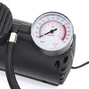 Locomotive Type 12V 300psi Car Auto Tire Tyre Inflator Mini Air Compressor Pump