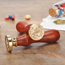 DIY Love Design Seal Stamp Sealing Wax Stamp for Scrapbooking Diary (WD16) Newly