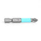 50mm PH2 Cross Head Drill S2 Electric Magnetic Screwdriver Bits (10pcs)