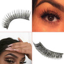 1 Pairs Eyelashes Cross Extensions Individual Thick 2022/ E5B4