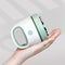 Desktop Vacuum Cleaner Hair Dust Collector for Computer Keyboard (Blue)