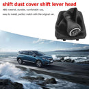 For Peugeot 206 207 5 Speed Gear Shift Knob Shifter Stick Lever Collar Cove