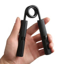 Body Building Hand Grip Strength Power Grips Muscle Training Wrist Forearm