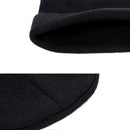Embroidery Letter Soft Warm Man Woman Ski Caps Beanies Hat Winter Cap Knit