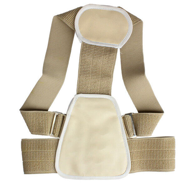 Correct Rectify Posture Shoulder Support Belt Beauty Back Belt Flexible